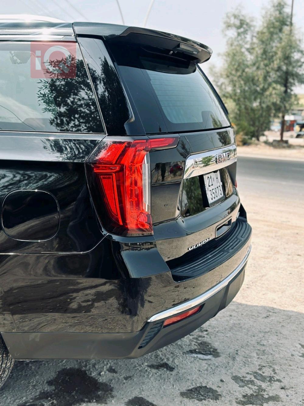 GMC Yukon